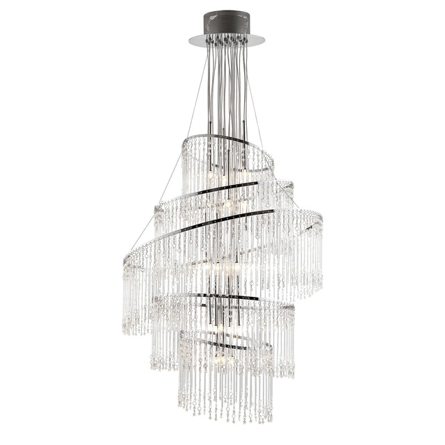 Endon Lighting - CAMILLE-24CH - Pendant Light