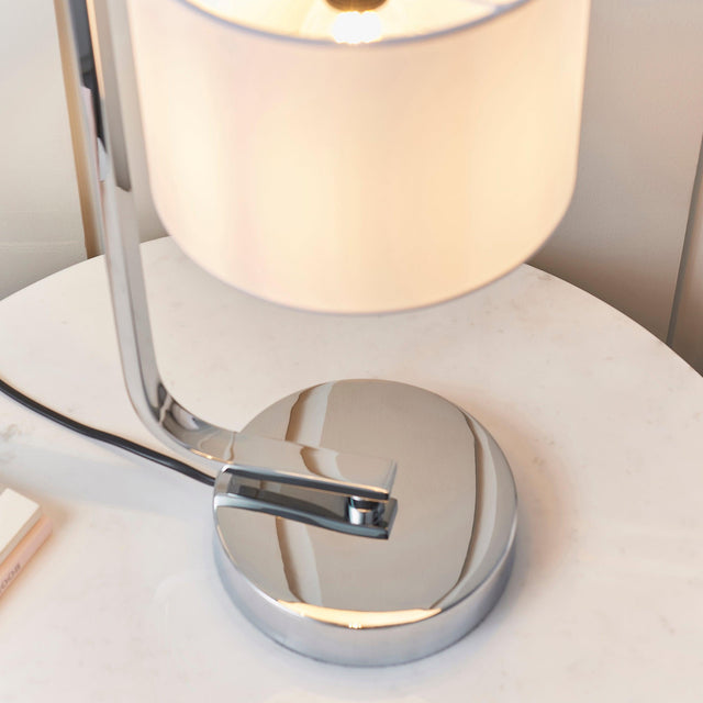 Endon Lighting - CANNING-TLCH - Table Lamps