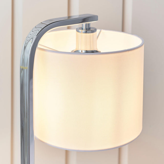 Endon Lighting - CANNING-TLCH - Table Lamps