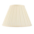 Endon Lighting - CARLA-10 - Endon Lighting CARLA-10 Carla Indoor Lamp Shades Cream fabric Not applicable