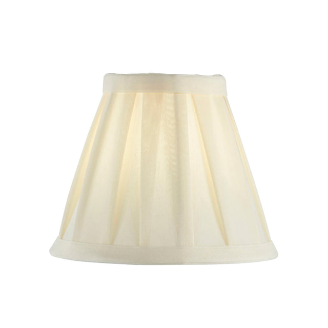 Endon Lighting - CARLA-6 - Endon Lighting CARLA-6 Carla Indoor Lamp Shades Cream fabric Not applicable