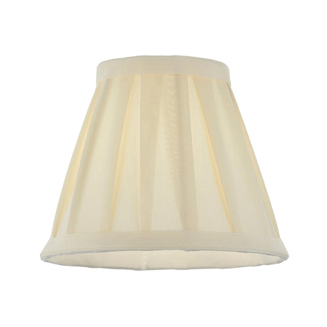 Endon Lighting - CARLA-6 - Endon Lighting CARLA-6 Carla Indoor Lamp Shades Cream fabric Not applicable