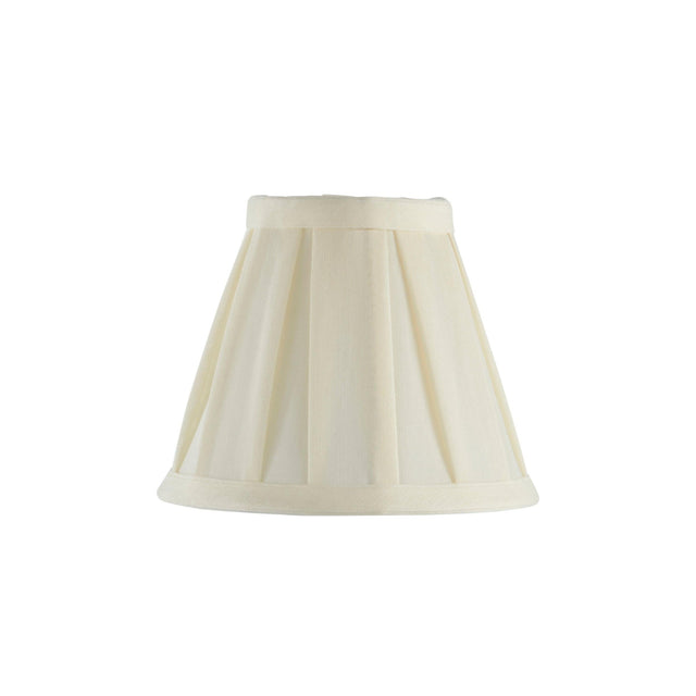 Endon Lighting - CARLA-6 - Endon Lighting CARLA-6 Carla Indoor Lamp Shades Cream fabric Not applicable