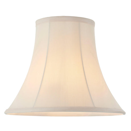 Endon Lighting - CARRIE-12 - Endon Lighting CARRIE-12 Carrie Indoor Lamp Shades Cream fabric Not applicable
