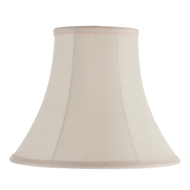 Endon Lighting - CARRIE-12 - Endon Lighting CARRIE-12 Carrie Indoor Lamp Shades Cream fabric Not applicable