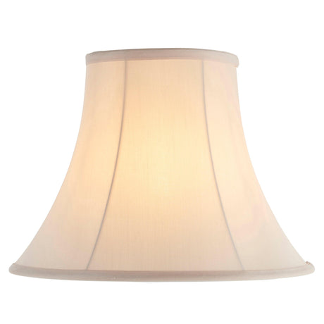Endon Lighting - CARRIE-14 - Endon Lighting CARRIE-14 Carrie Indoor Lamp Shades Cream fabric Not applicable