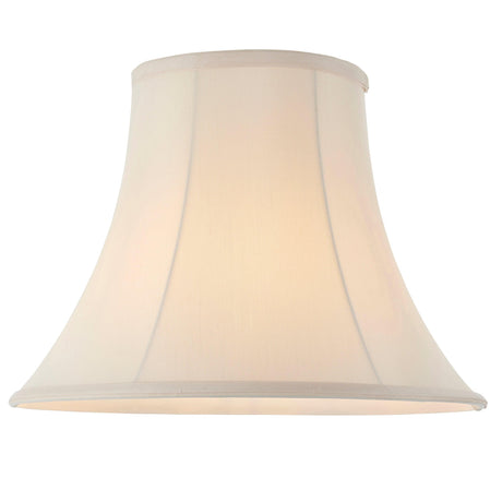 Endon Lighting - CARRIE-14 - Endon Lighting CARRIE-14 Carrie Indoor Lamp Shades Cream fabric Not applicable