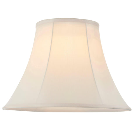 Endon Lighting - CARRIE-16 - Endon Lighting CARRIE-16 Carrie Indoor Lamp Shades Cream fabric Not applicable