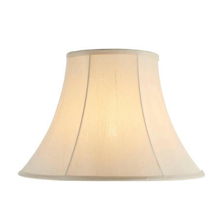 Endon Lighting - CARRIE-18 - Endon Lighting CARRIE-18 Carrie Indoor Lamp Shades Cream fabric Not applicable