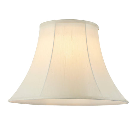 Endon Lighting - CARRIE-18 - Endon Lighting CARRIE-18 Carrie Indoor Lamp Shades Cream fabric Not applicable