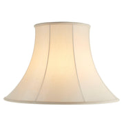 Endon Lighting - CARRIE-22 - Endon Lighting CARRIE-22 Carrie Indoor Lamp Shades Cream fabric Not applicable