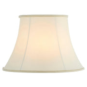 Endon Lighting - CELIA-14 - Endon Lighting CELIA-14 Celia Indoor Lamp Shades Cream fabric Not applicable