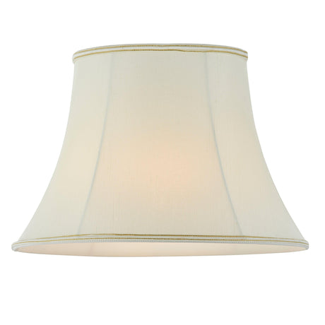 Endon Lighting - CELIA-14 - Endon Lighting CELIA-14 Celia Indoor Lamp Shades Cream fabric Not applicable