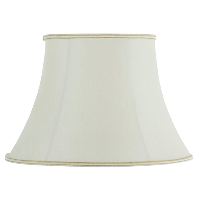 Endon Lighting - CELIA-14 - Endon Lighting CELIA-14 Celia Indoor Lamp Shades Cream fabric Not applicable