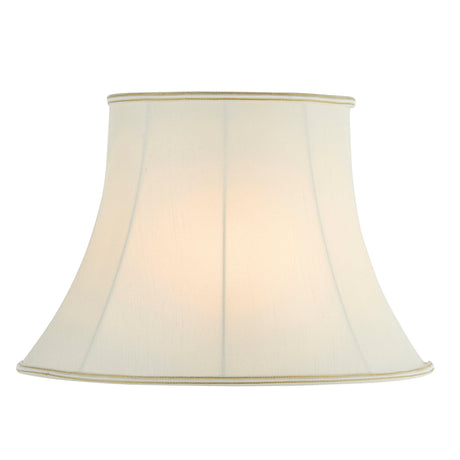 Endon Lighting - CELIA-16 - Endon Lighting CELIA-16 Celia Indoor Lamp Shades Cream fabric Not applicable