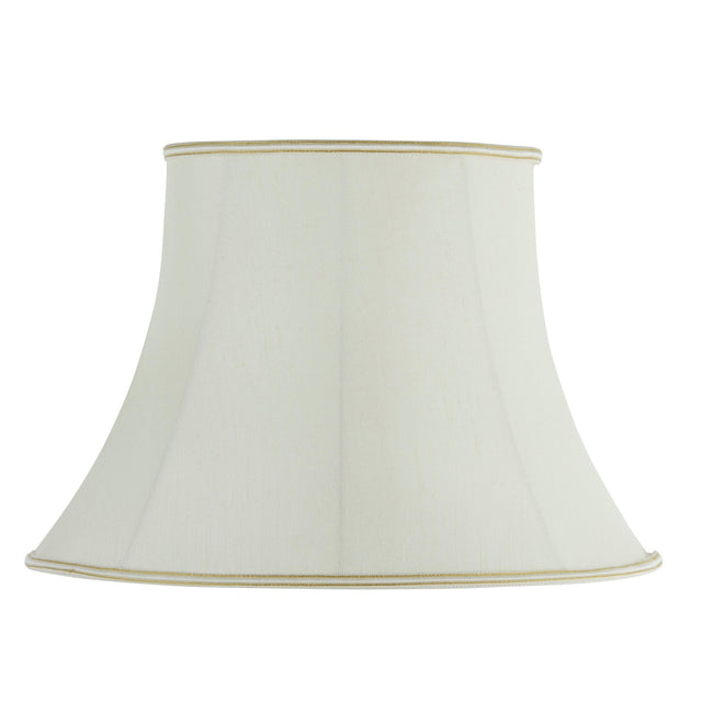 Endon Lighting - CELIA-16 - Endon Lighting CELIA-16 Celia Indoor Lamp Shades Cream fabric Not applicable