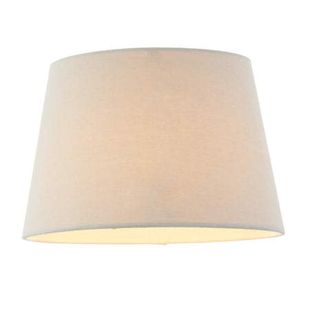 Endon Lighting - CICI-10IV - Endon Lighting CICI-10IV Cici Indoor Lamp Shades Ivory linen mix fabric Not applicable