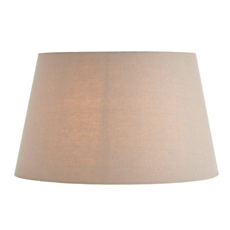 Endon Lighting - CICI-14GRY - Endon Lighting CICI-14GRY Cici Indoor Lamp Shades Grey linen mix fabric Not applicable