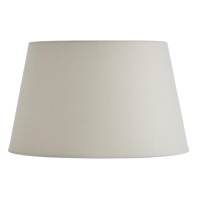 Endon Lighting - CICI-14IV - Endon Lighting CICI-14IV Cici Indoor Lamp Shades Ivory linen mix fabric Not applicable