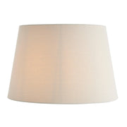 Endon Lighting - CICI-16IV - Endon Lighting CICI-16IV Cici Indoor Lamp Shades Ivory linen mix fabric Not applicable