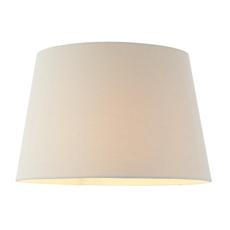 Endon Lighting - CICI-16IV - Endon Lighting CICI-16IV Cici Indoor Lamp Shades Ivory linen mix fabric Not applicable
