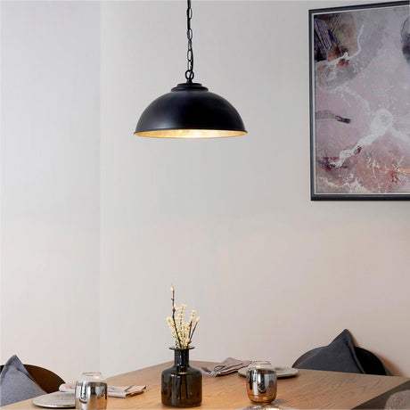 Endon Lighting - COLMAN-BL - Pendant Light