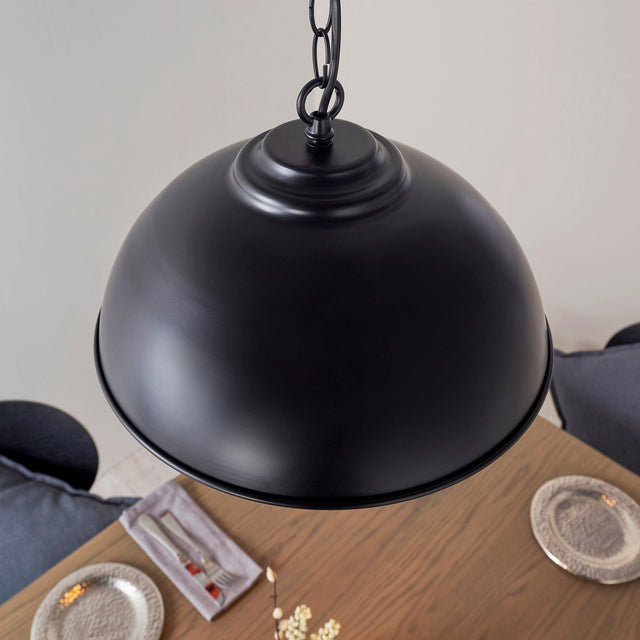 Endon Lighting - COLMAN-BL - Pendant Light