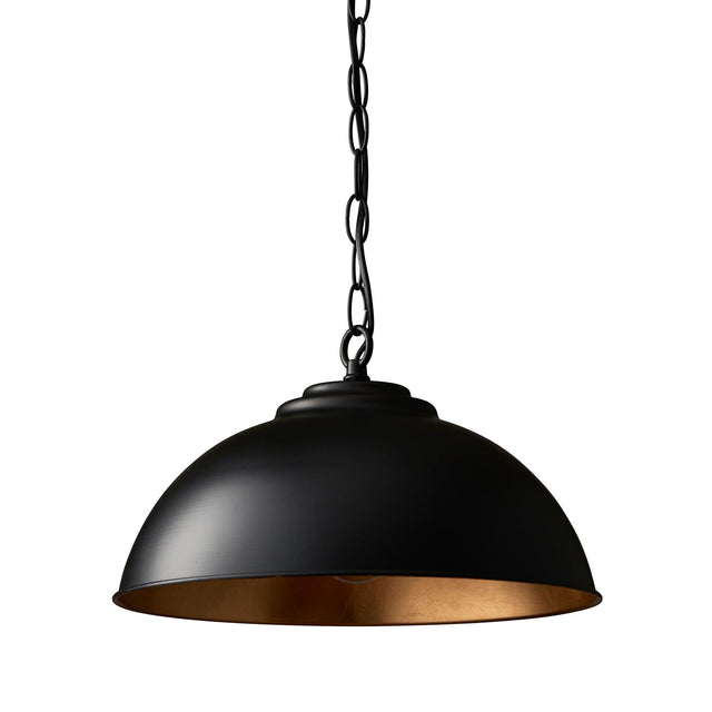 Endon Lighting - COLMAN-BL - Pendant Light