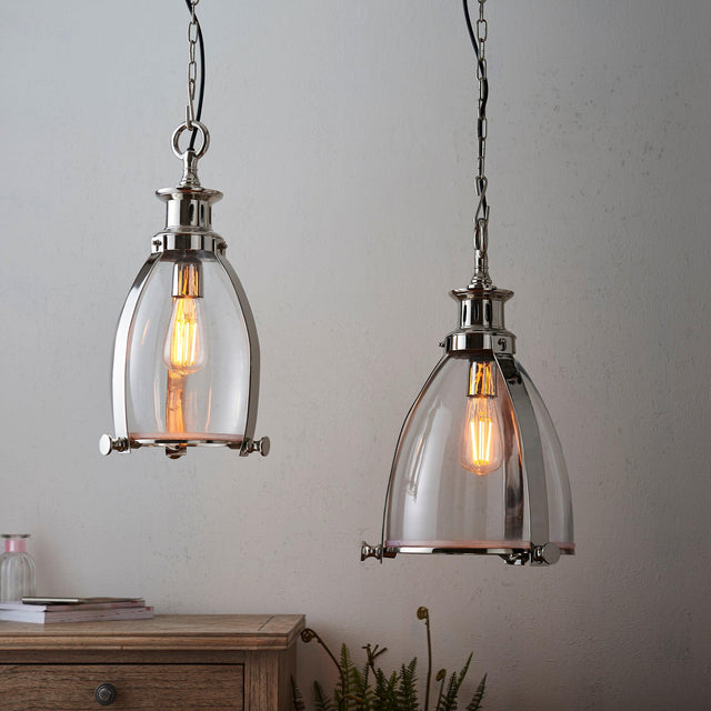 Endon Lighting - EH-STORNI-L - Pendant Light