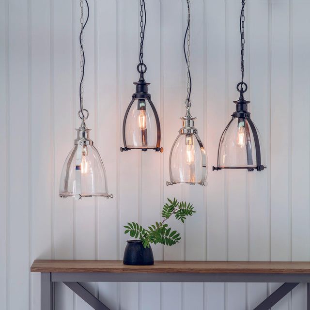 Endon Lighting - EH-STORNI-L - Pendant Light