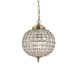 Endon Lighting - EH-TANARO-AB - Pendant Light