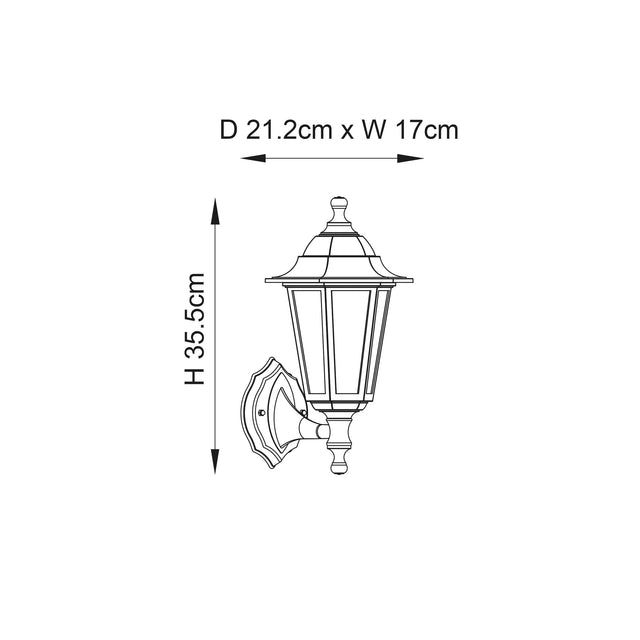 Endon Lighting - EL-40045 - Wall Lights