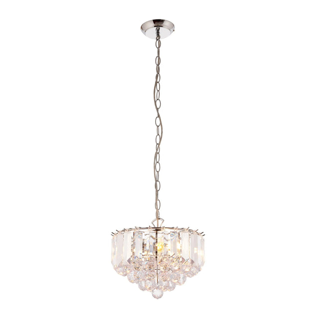 Endon Lighting - FARGO-12CH - Pendant Light