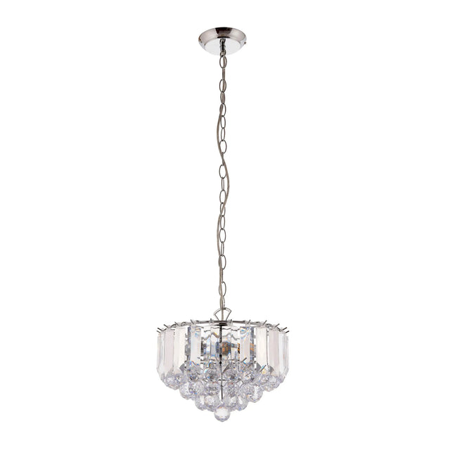 Endon Lighting - FARGO-12CH - Pendant Light