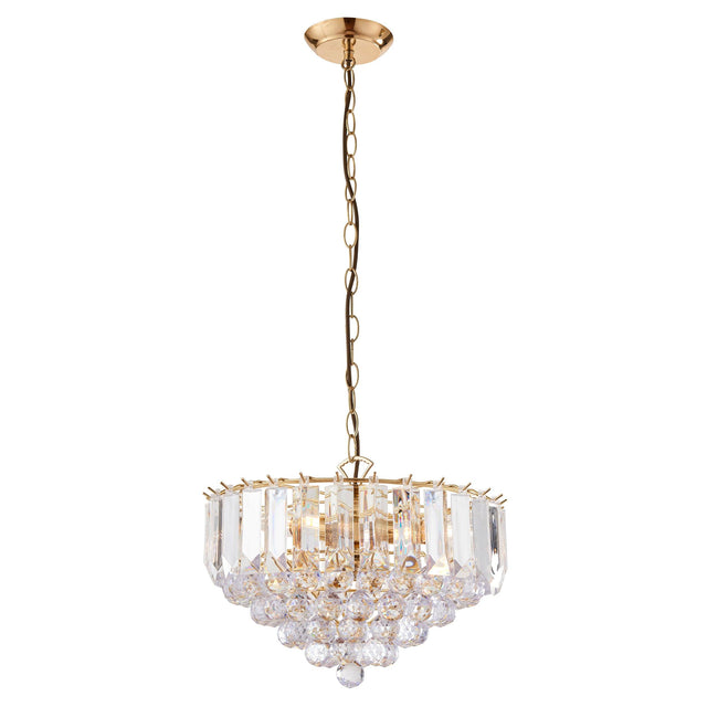 Endon Lighting - FARGO-14BP - Pendant Light