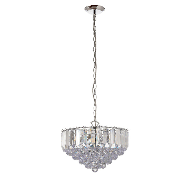 Endon Lighting - FARGO-14CH - Pendant Light