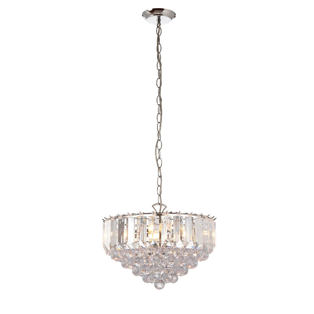 Endon Lighting - FARGO-14CH - Pendant Light