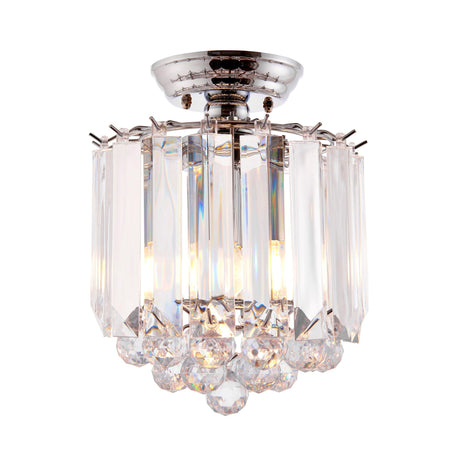 Endon Lighting - FARGO-CH - Flush Light