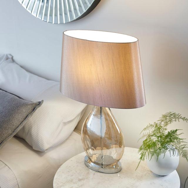 Endon Lighting - KEW-TLGO - Table Lamps