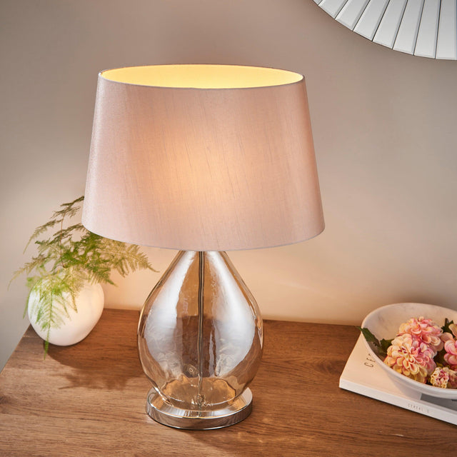 Endon Lighting - KEW-TLGO - Table Lamps