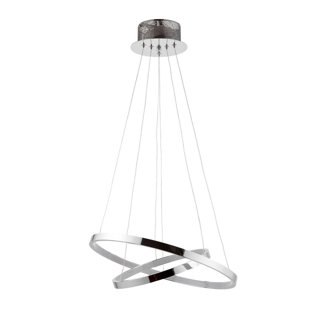 Endon Lighting - KLINE-2CH - Pendant Light