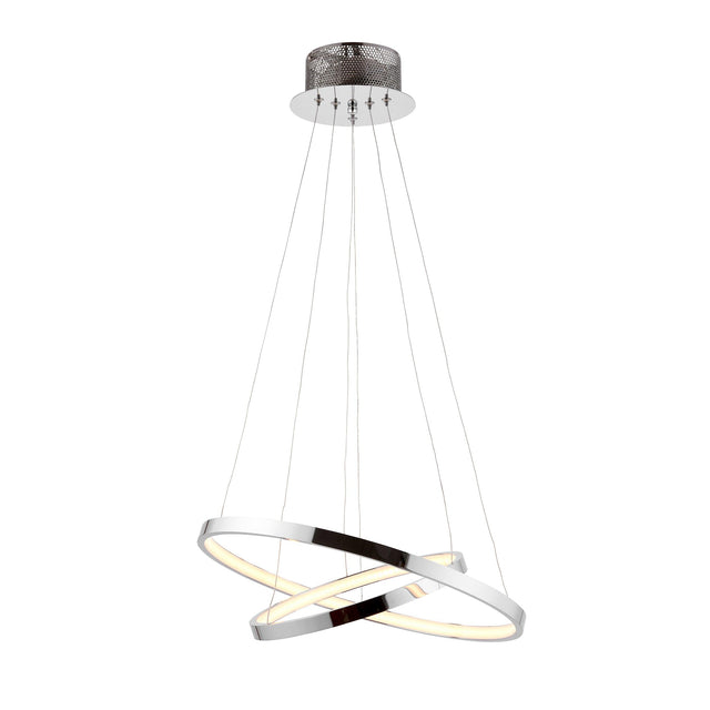 Endon Lighting - KLINE-2CH - Pendant Light