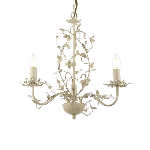 Endon Lighting - LULLABY-3CR - Pendant Light