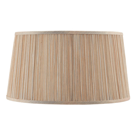 Endon Lighting - LX123SHW - Endon Interiors 1900 Range LX123SHW Indoor Lamp Shade 10W LED E27 or B22 Not applicable