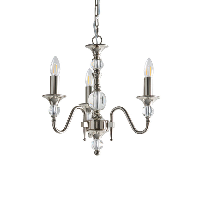 Endon Lighting - LX124P3N - Pendant Light