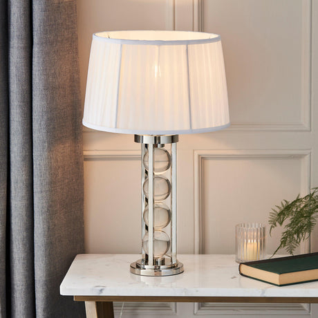 Endon Lighting - LX129BS - Table Lamps