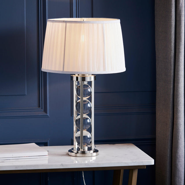 Endon Lighting - LX129BS - Table Lamps