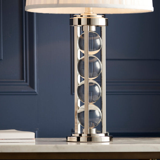 Endon Lighting - LX129BS - Table Lamps