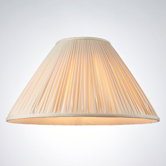 Endon Lighting - MAT20OYS - Endon Interiors 1900 Range MAT20OYS Indoor Lamp Shade 10W LED E27 or B22 Not applicable