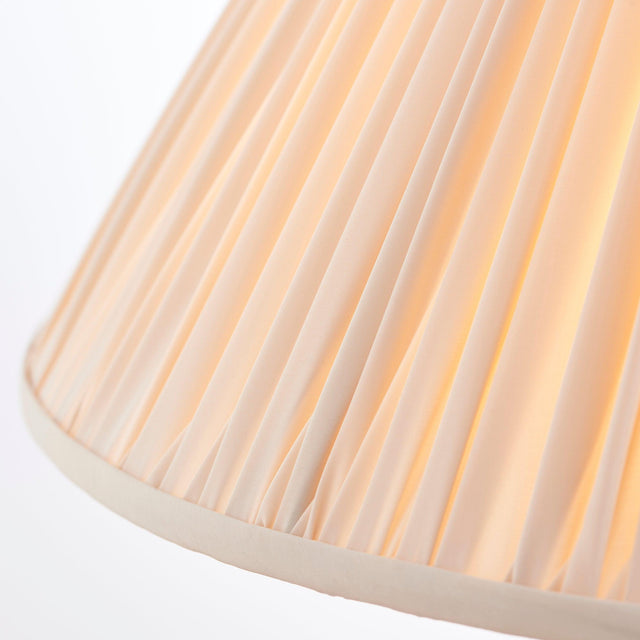 Endon Lighting - MAT20OYS - Endon Interiors 1900 Range MAT20OYS Indoor Lamp Shade 10W LED E27 or B22 Not applicable